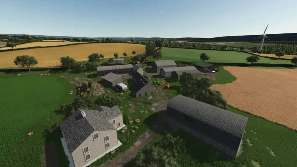 Moss Valley v1.0