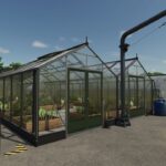 Multi Crop Greenhouses2