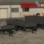 Multi Purpose Trailer
