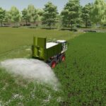 MultiSaddleTracShuttles - exclusively for the CLAAS SaddleTrac Xerion 42003