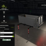 MultiSaddleTracShuttles - exclusively for the CLAAS SaddleTrac Xerion 42006