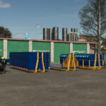 Multifruit Container + MultiLift Pack