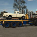 Multifruit Container + MultiLift Pack3