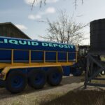 Multifruit Container + MultiLift Pack4