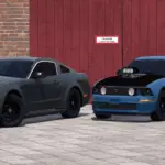 Mustang S197 GT 2005 v1.0.0.1