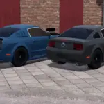 Mustang S197 GT 2005 v1.0.0.14