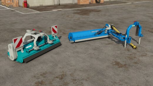 Namyslo Maxian Pack