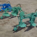 Nardi Trailed Plow4