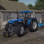 New Holland 8340