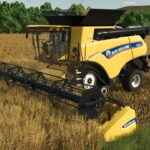 New Holland CR10.90 Pack
