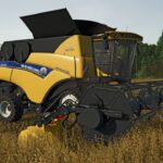 New Holland CR10.90 Pack4