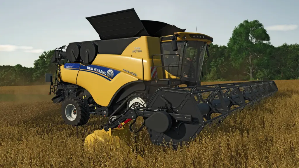 New Holland CR10.90 v1.0