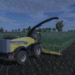 New Holland FR730 Edit2
