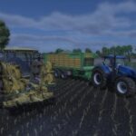 New Holland FR730 Edit4