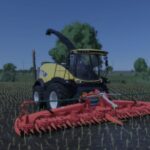 New Holland FR730 Edit5
