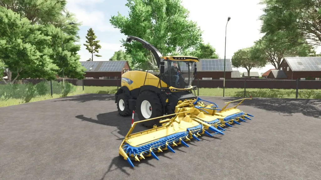 New Holland FR780 v1.0