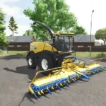 New Holland FR780 v1.0