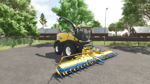 New Holland FR780 v1.0