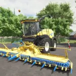 New Holland FR780 v1.02