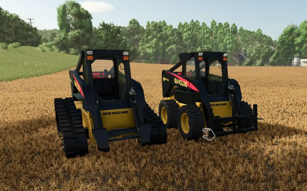 New Holland L190 v1.0