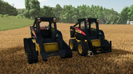 New Holland L190 v1.0