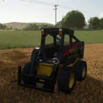 New Holland L190 v1.04