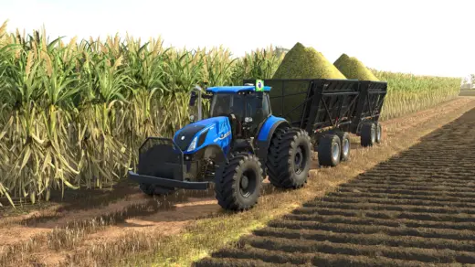 New Holland T7 HD Edition v1.0