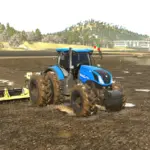 New Holland T7 HD Edition v1.02