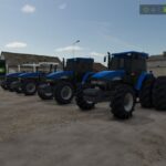 New Holland TM