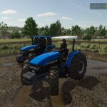 New Holland TM2