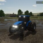 New Holland TM3