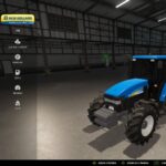 New Holland TM4