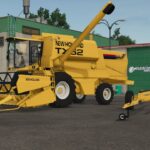 New Holland TX 62