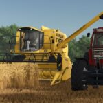 New Holland TX 625