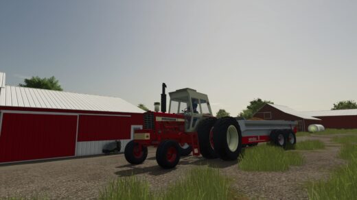 New Idea 3739
