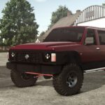 Nissan GQ Patrol
