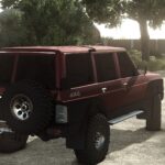 Nissan GQ Patrol2