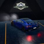 Nissan GTR Nismo 20243