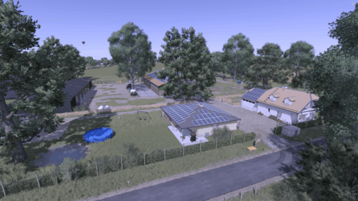North Frisian 25 Savegame V1.0