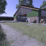 North Frisian 25 Savegame V1.03