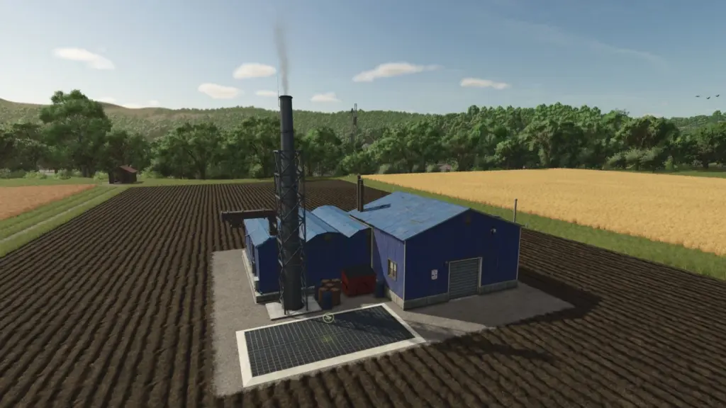 Oil Mill (x4 speed) V1.0