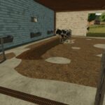 Old Garage And Barn3