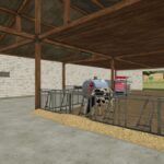 Old Garage And Barn4