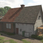Old Polish House