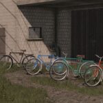 Old Soviet Bike