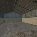 Old metal shed3