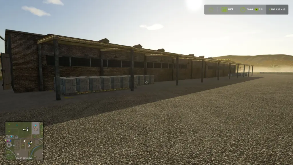 Old sheepfold v1.0