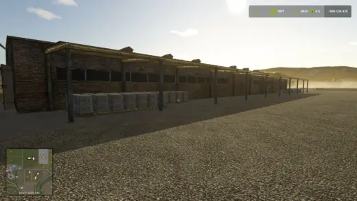 Old sheepfold v1.0