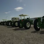 Oliver 55 Series v1.03