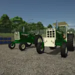 Oliver 55 Series v1.05